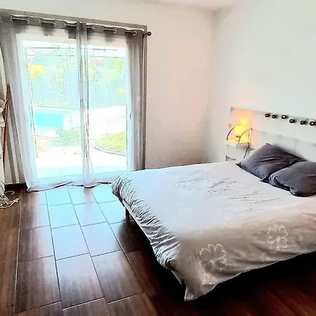 140 M² Hab. Avec Piscine 別荘 カストル