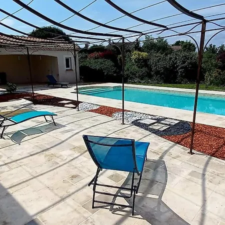 Σπίτι διακοπών 140 M² Hab. Avec Piscine