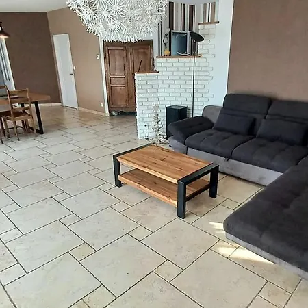 Σπίτι διακοπών 140 M² Hab. Avec Piscine