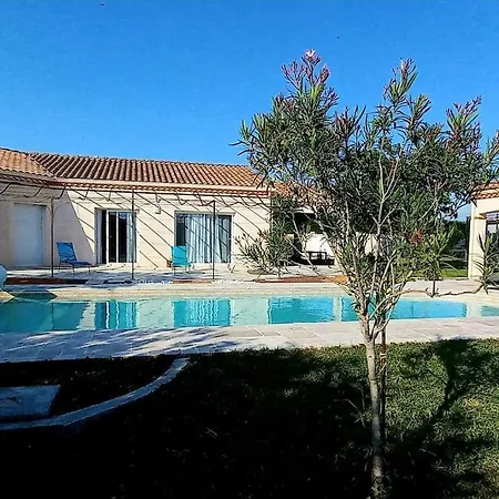 140 M² Hab. Avec Piscine Holiday home *