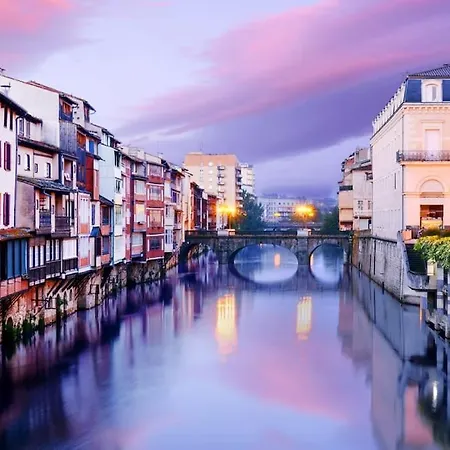 140 M² Hab. Avec Piscine